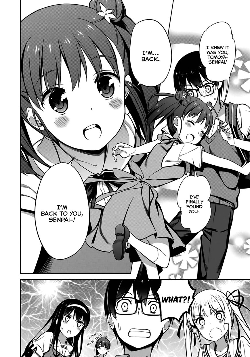 Saenai Kanojo no Sodatekata Chapter 12 page 11 - Chapter 12