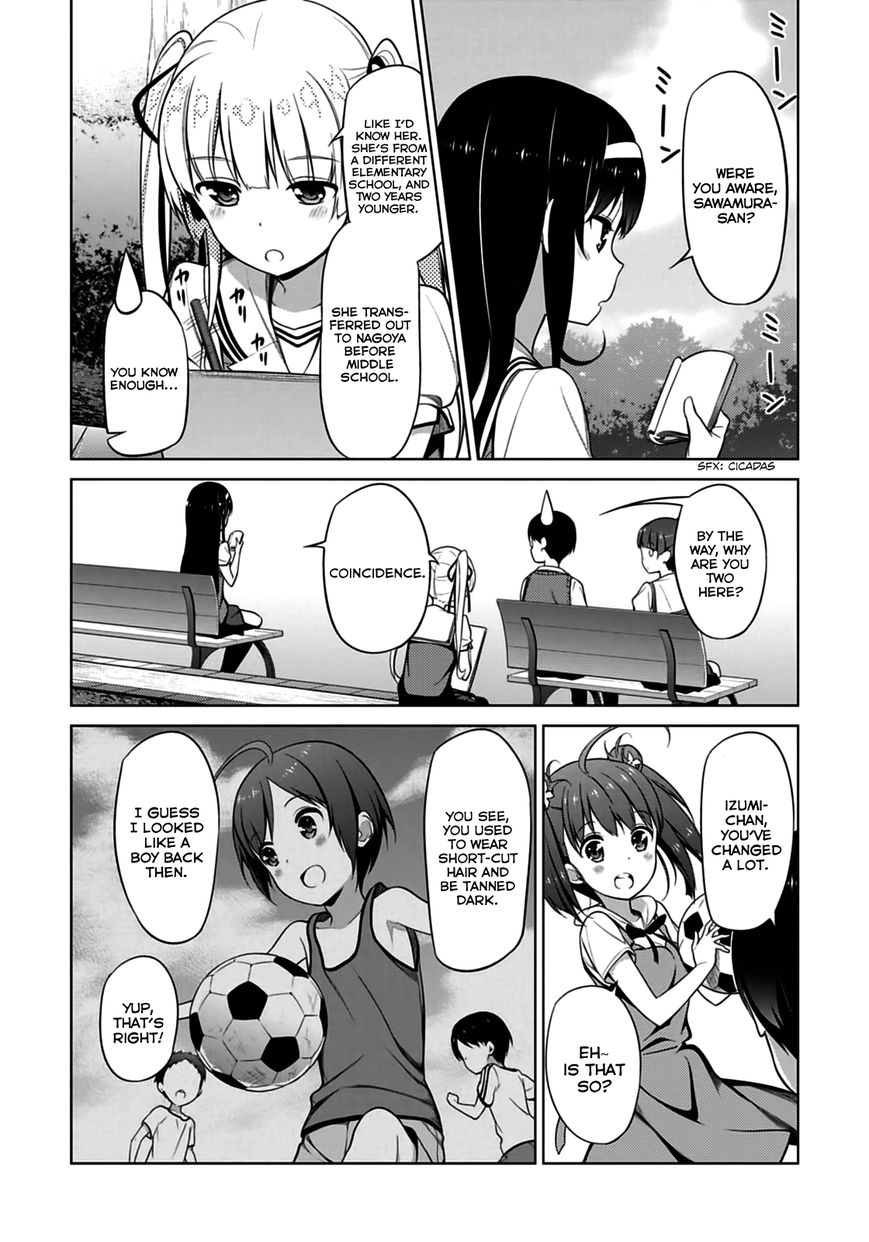 Saenai Kanojo no Sodatekata Chapter 12 page 13 - Chapter 12