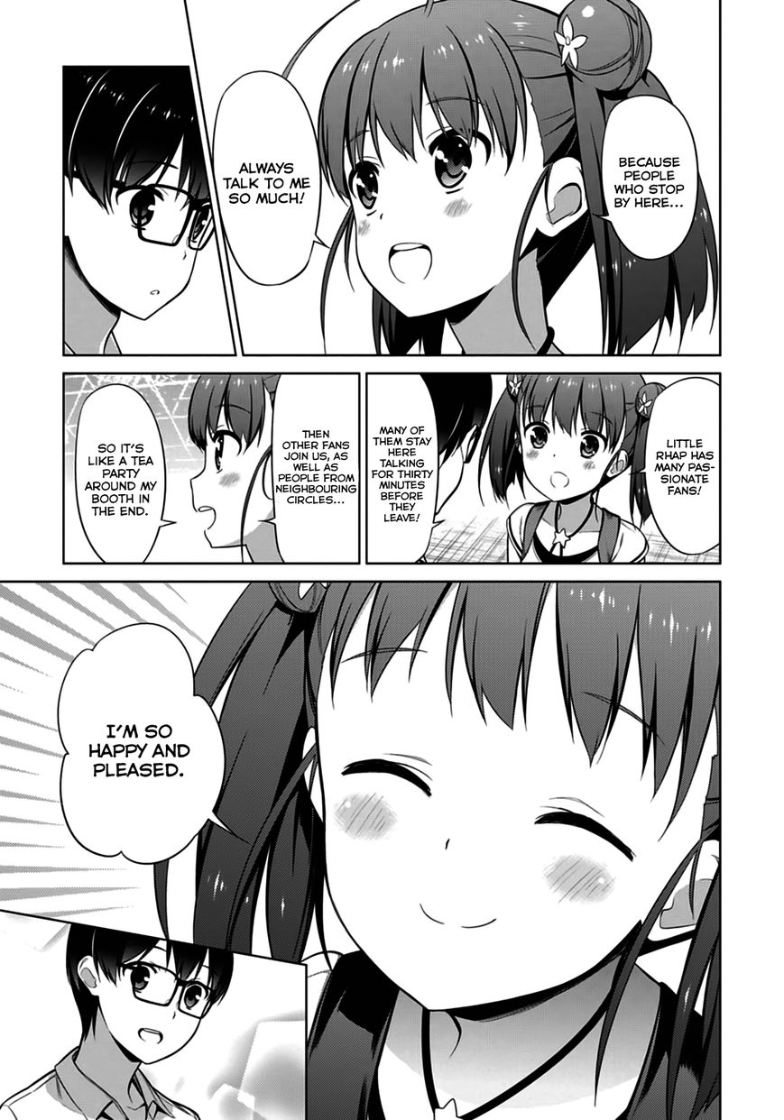 Saenai Kanojo no Sodatekata Chapter 13 page 20 - Chapter 13