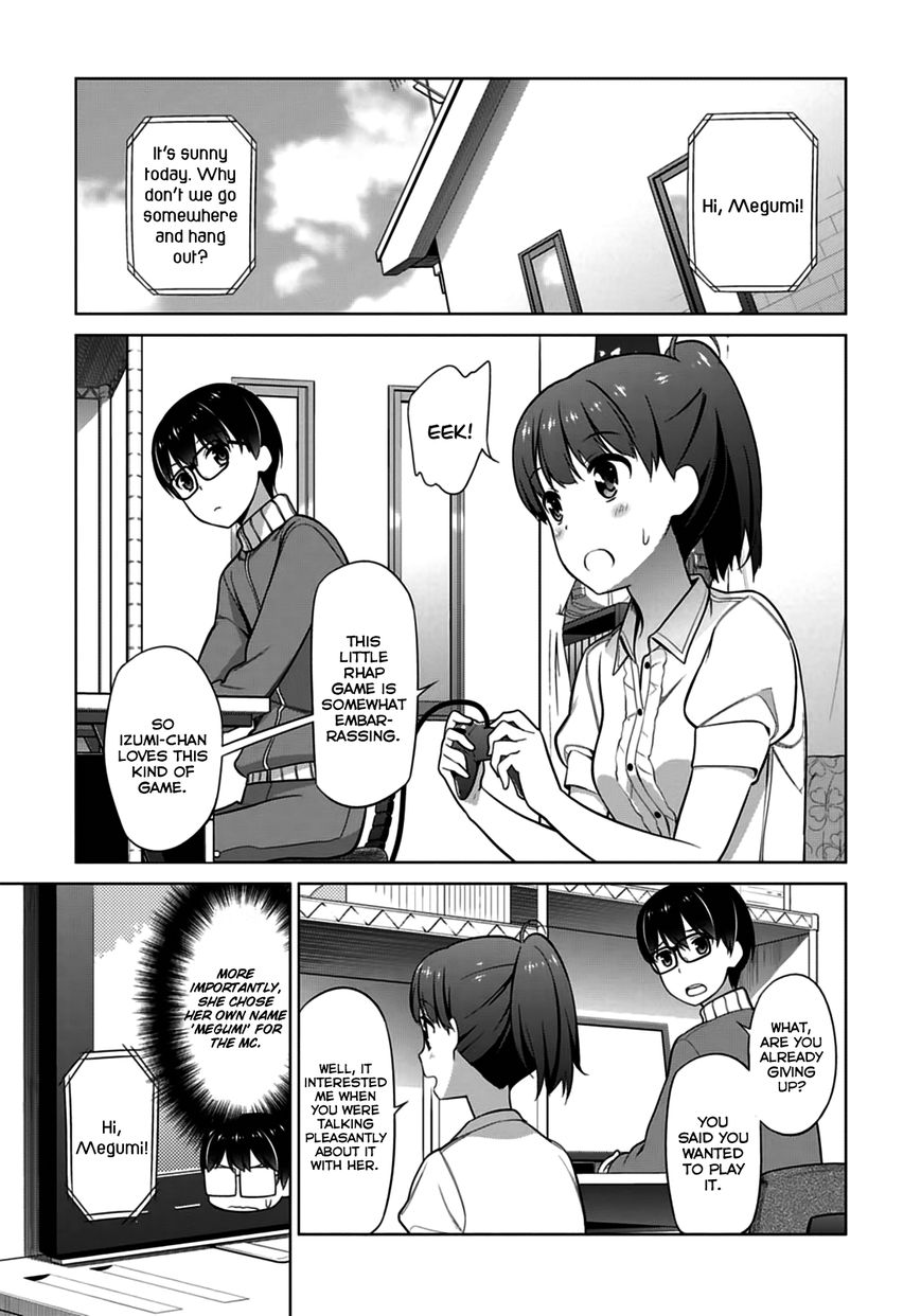 Saenai Kanojo no Sodatekata Chapter 13 page 6 - Chapter 13