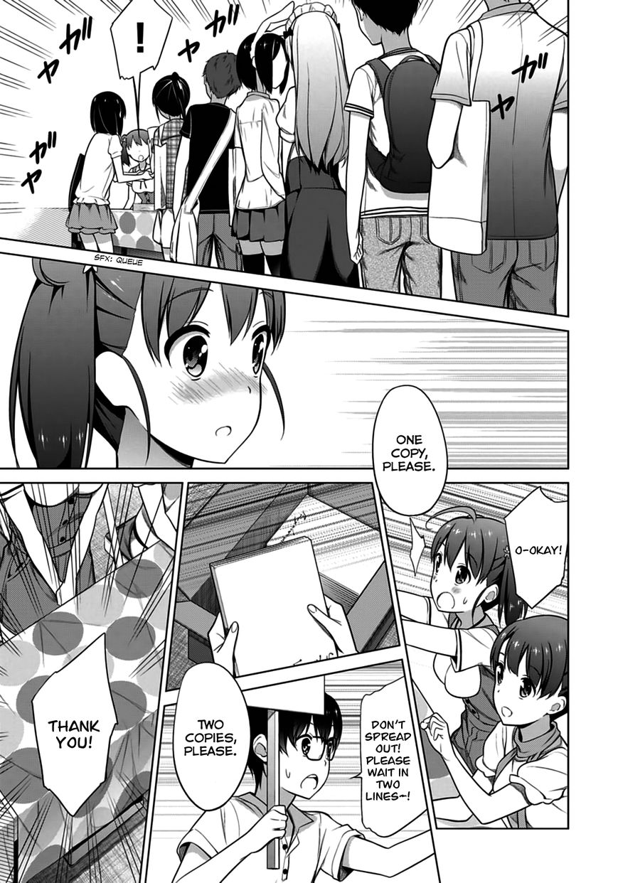 Saenai Kanojo no Sodatekata Chapter 14 page 10 - Chapter 14
