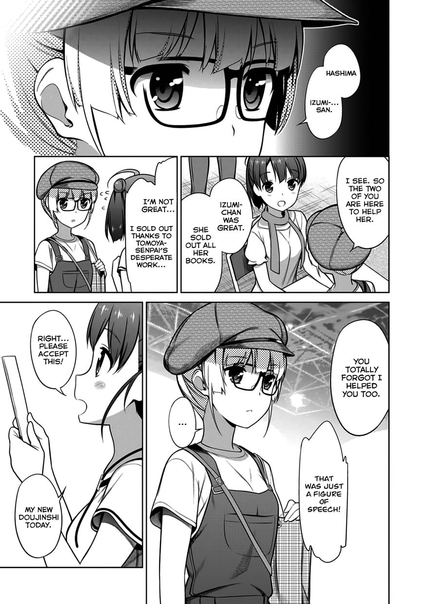 Saenai Kanojo no Sodatekata Chapter 14 page 20 - Chapter 14