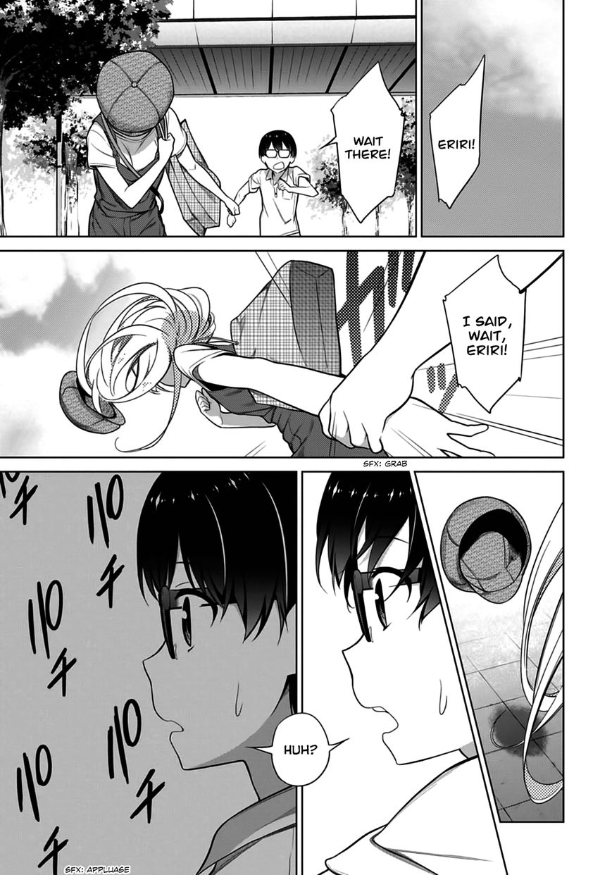 Saenai Kanojo no Sodatekata Chapter 14 page 24 - Chapter 14