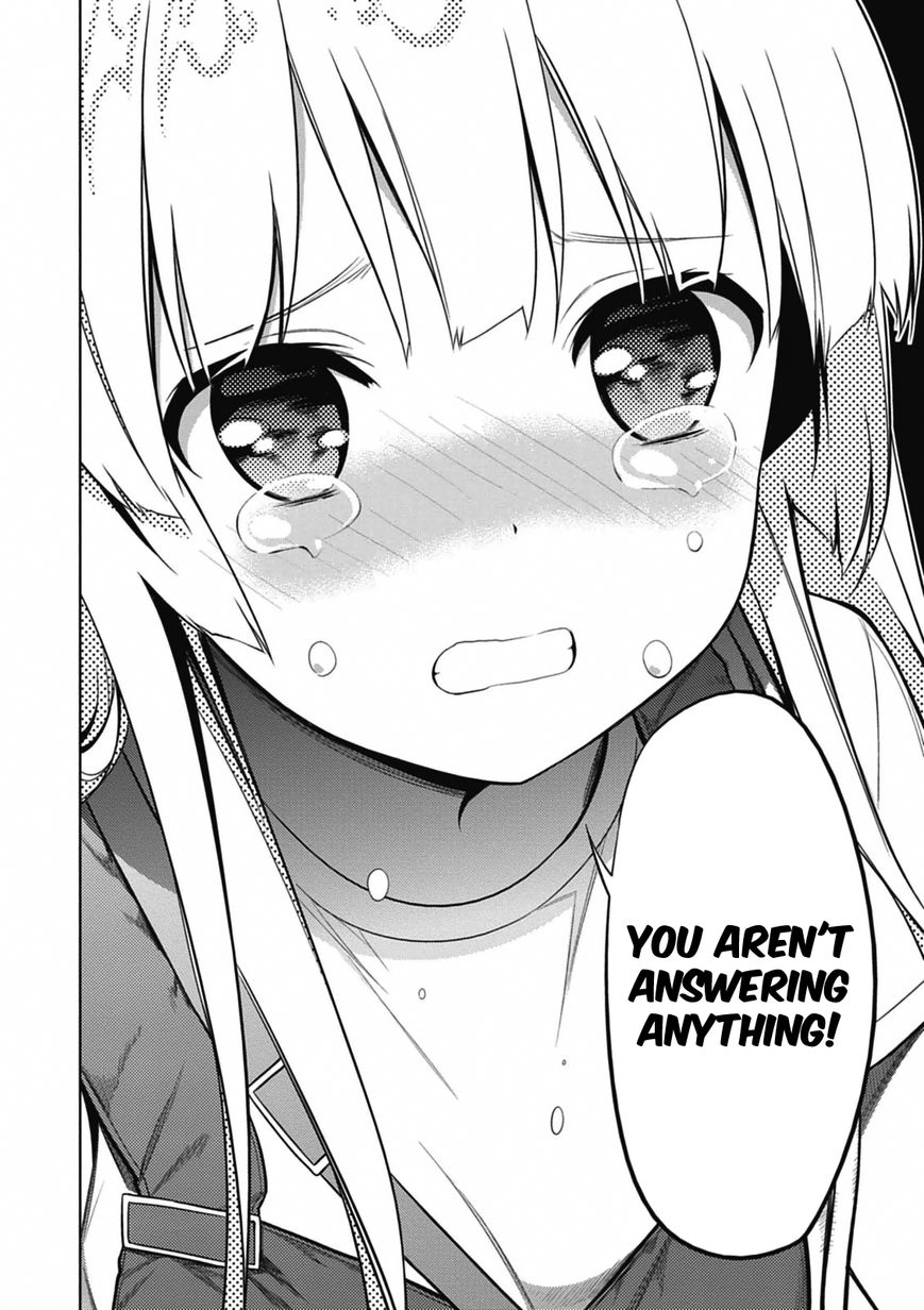 Saenai Kanojo no Sodatekata Chapter 15 page 11 - Chapter 15