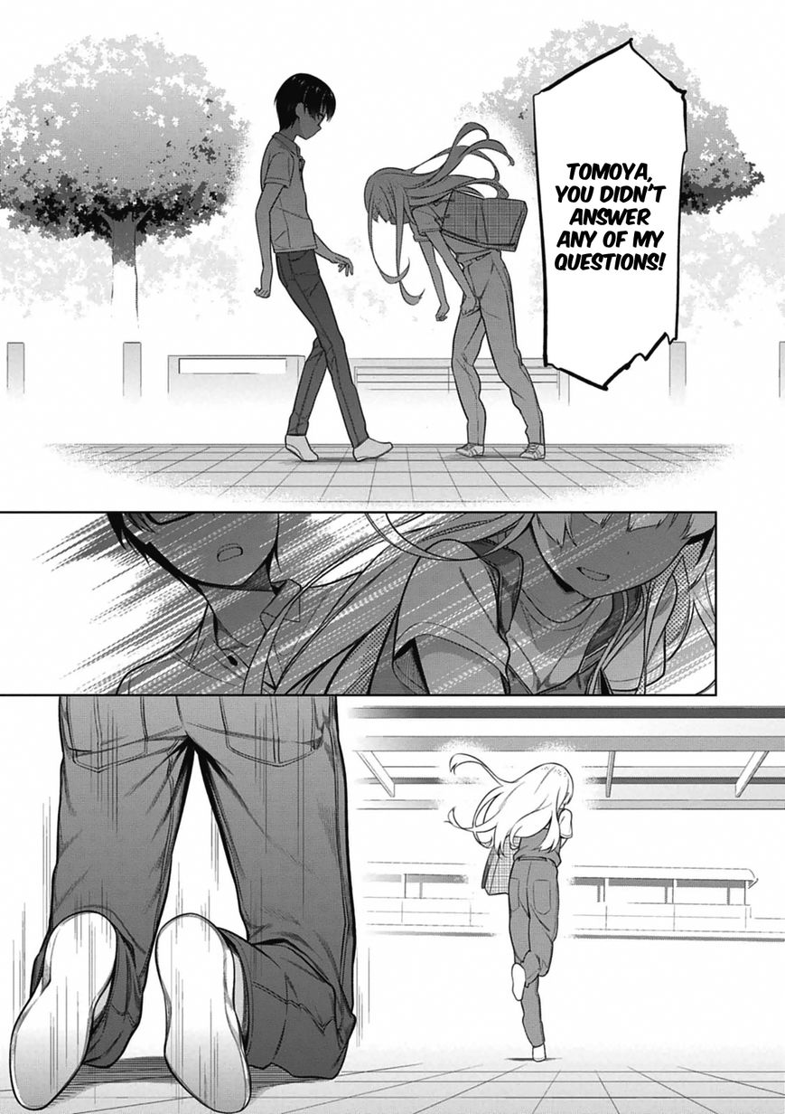 Saenai Kanojo no Sodatekata Chapter 15 page 12 - Chapter 15