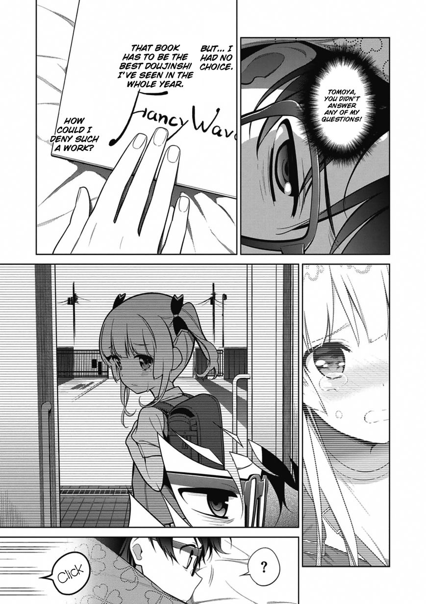 Saenai Kanojo no Sodatekata Chapter 15 page 14 - Chapter 15