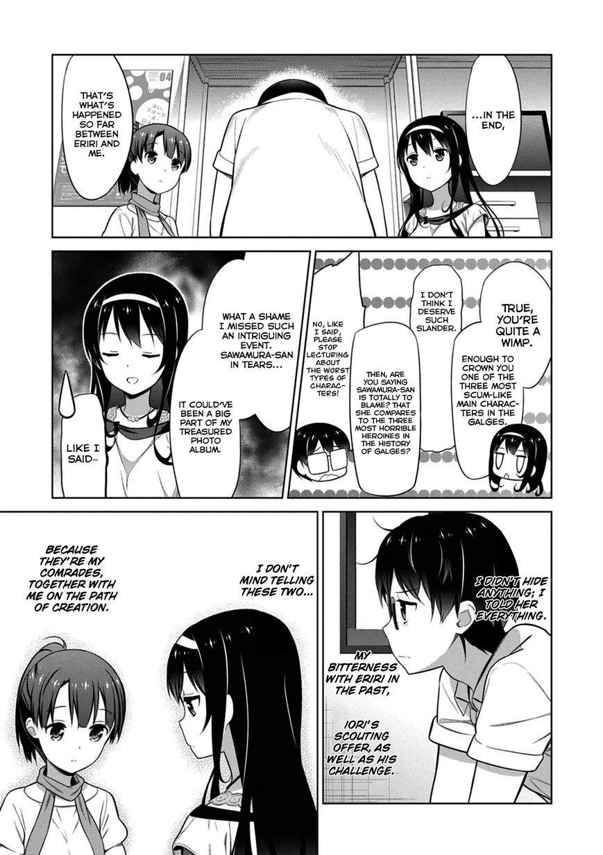 Saenai Kanojo no Sodatekata Chapter 15 page 16 - Chapter 15