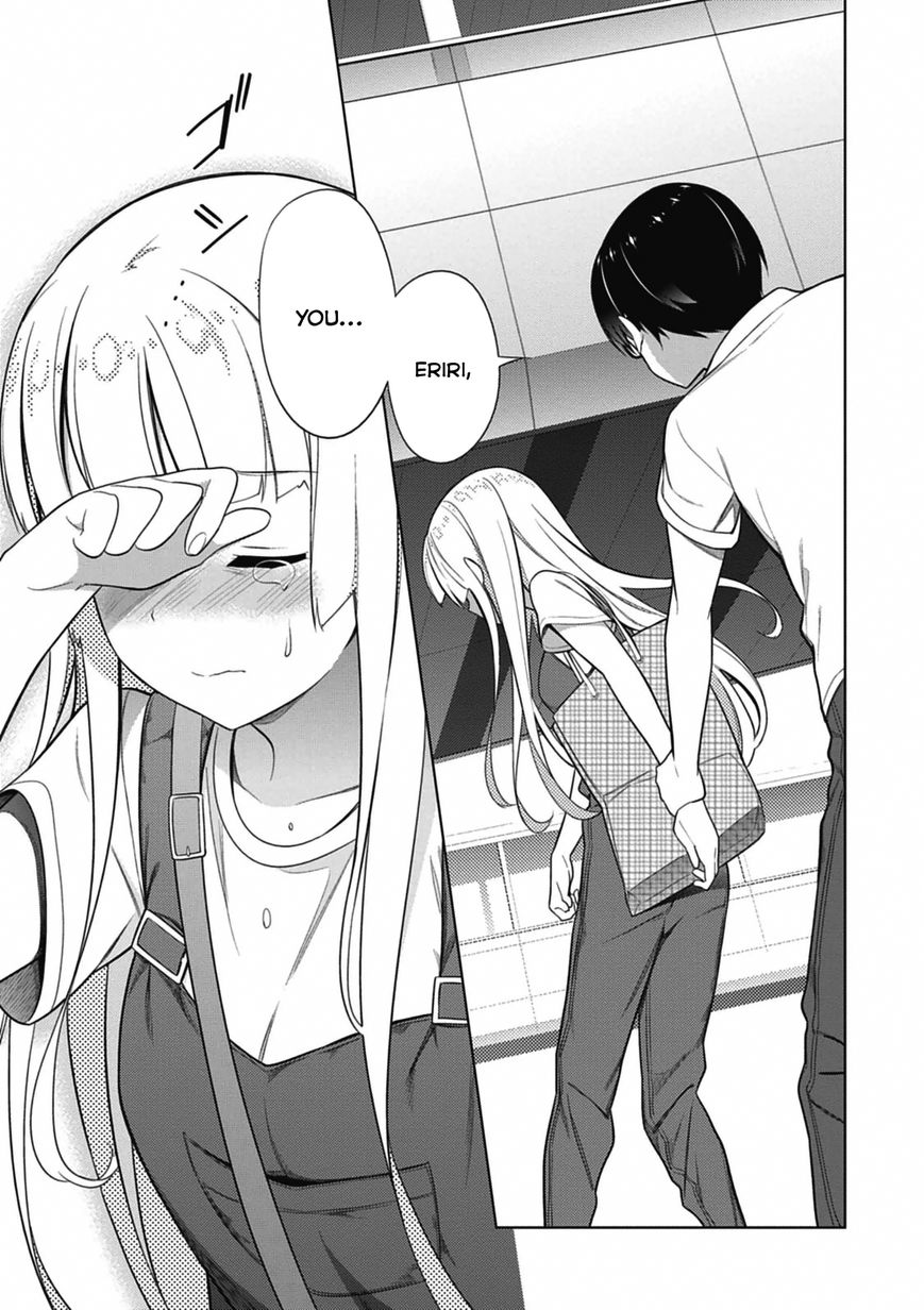 Saenai Kanojo no Sodatekata Chapter 15 page 2 - Chapter 15