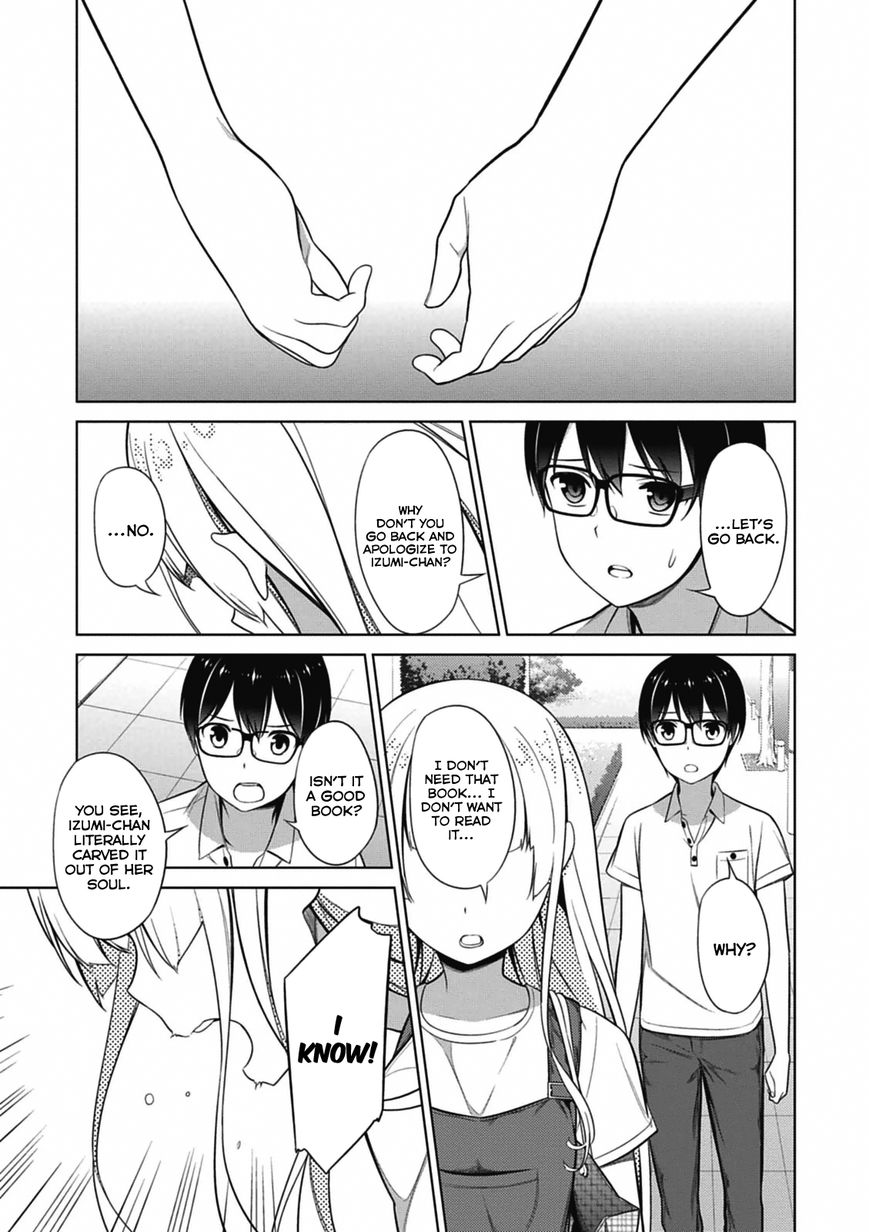 Saenai Kanojo no Sodatekata Chapter 15 page 4 - Chapter 15