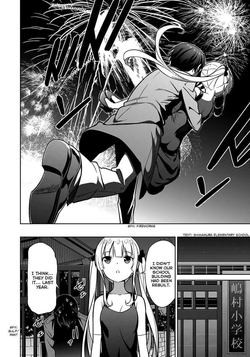 Saenai Kanojo no Sodatekata Chapter 16 page 15 - Chapter 16