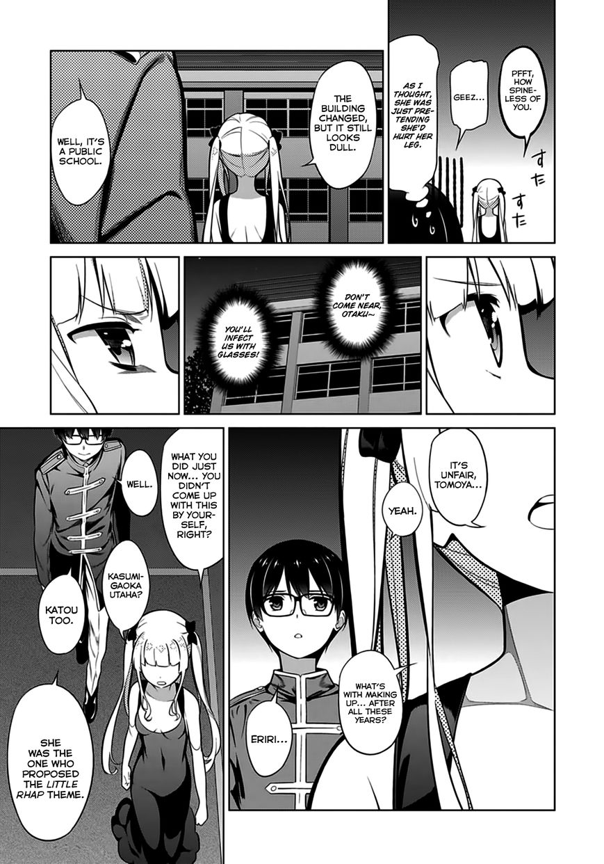 Saenai Kanojo no Sodatekata Chapter 16 page 16 - Chapter 16