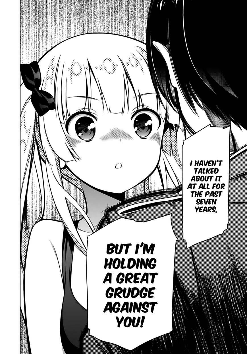 Saenai Kanojo no Sodatekata Chapter 16 page 19 - Chapter 16
