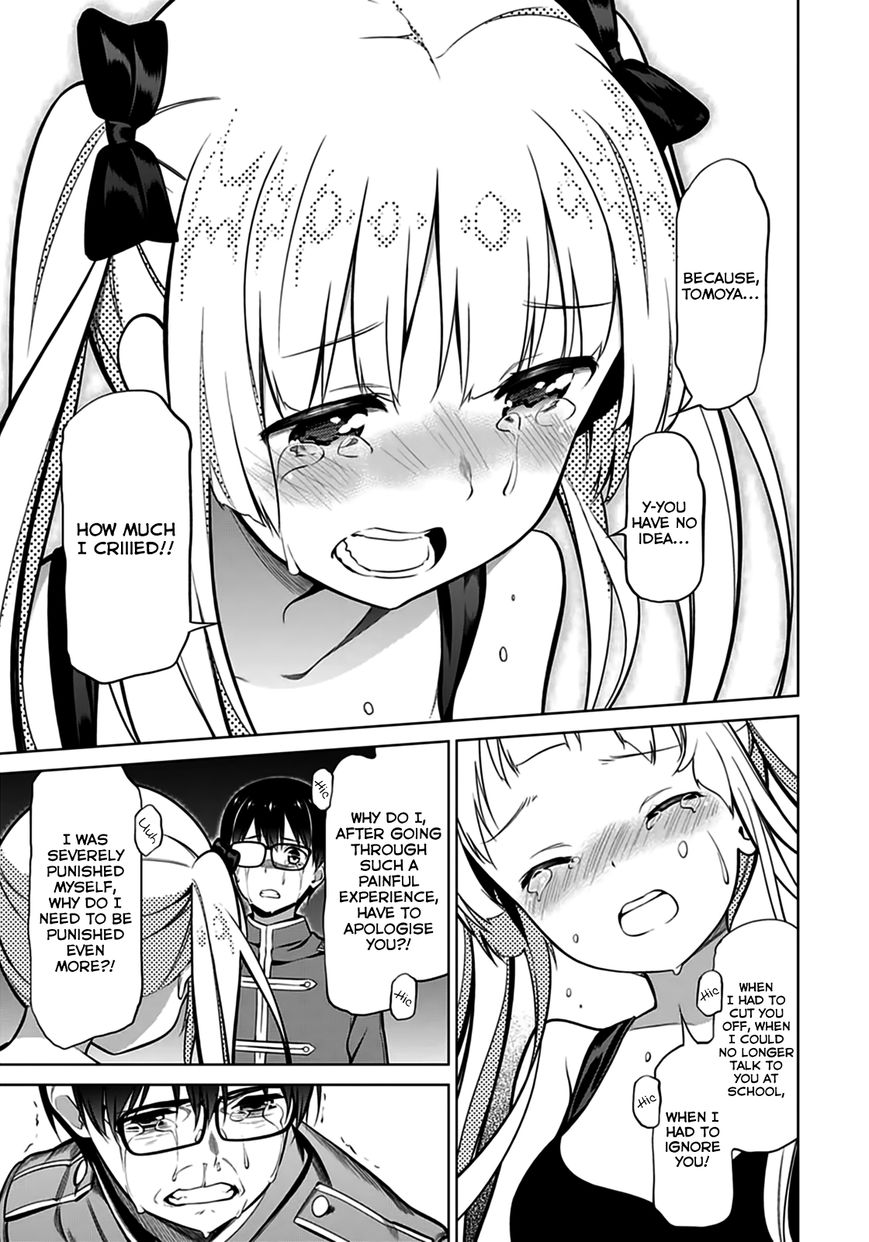 Saenai Kanojo no Sodatekata Chapter 16 page 24 - Chapter 16