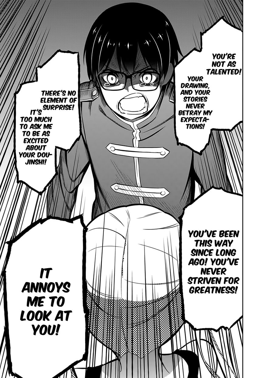 Saenai Kanojo no Sodatekata Chapter 16 page 26 - Chapter 16