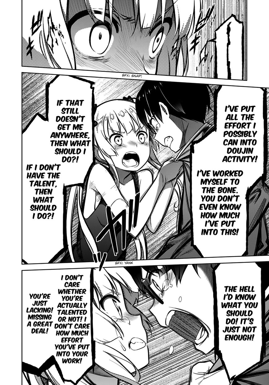 Saenai Kanojo no Sodatekata Chapter 16 page 27 - Chapter 16