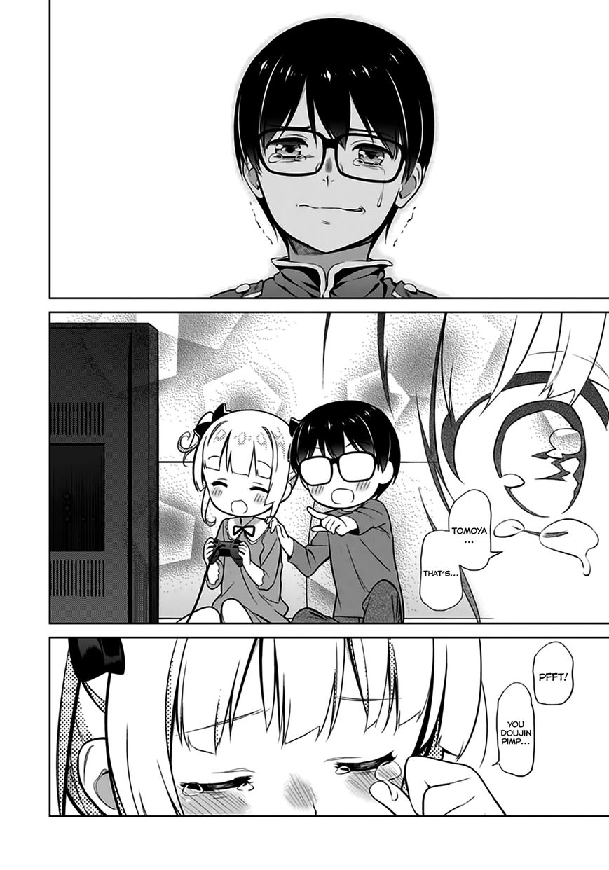 Saenai Kanojo no Sodatekata Chapter 16 page 32 - Chapter 16