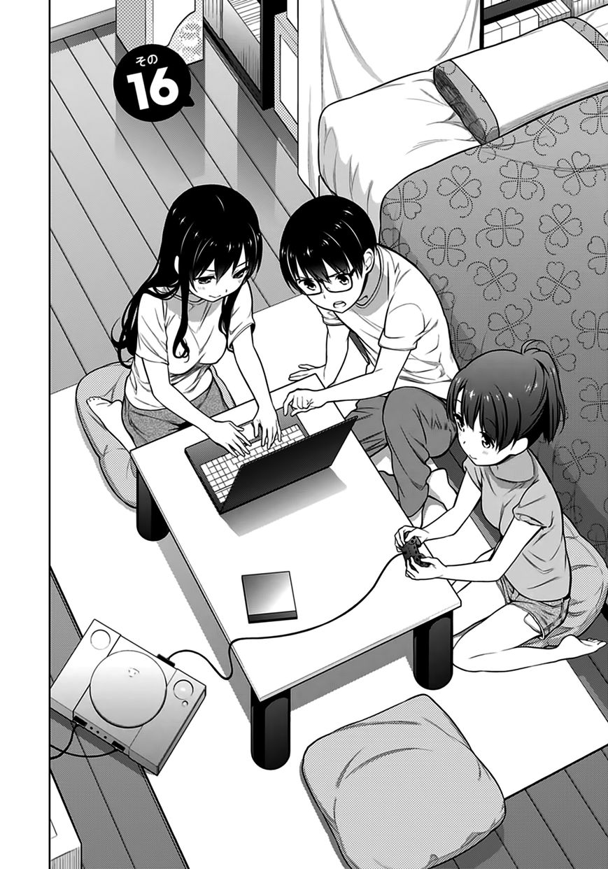 Saenai Kanojo no Sodatekata Chapter 16 page 5 - Chapter 16