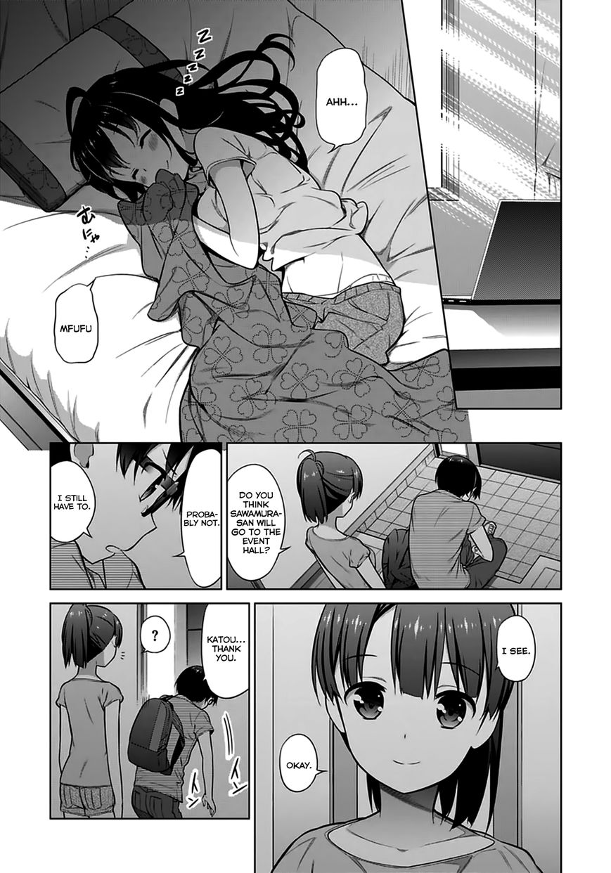 Saenai Kanojo no Sodatekata Chapter 16 page 6 - Chapter 16