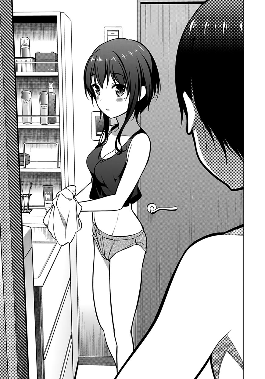 Saenai Kanojo no Sodatekata Chapter 17 page 11 - Chapter 17 : Read Online