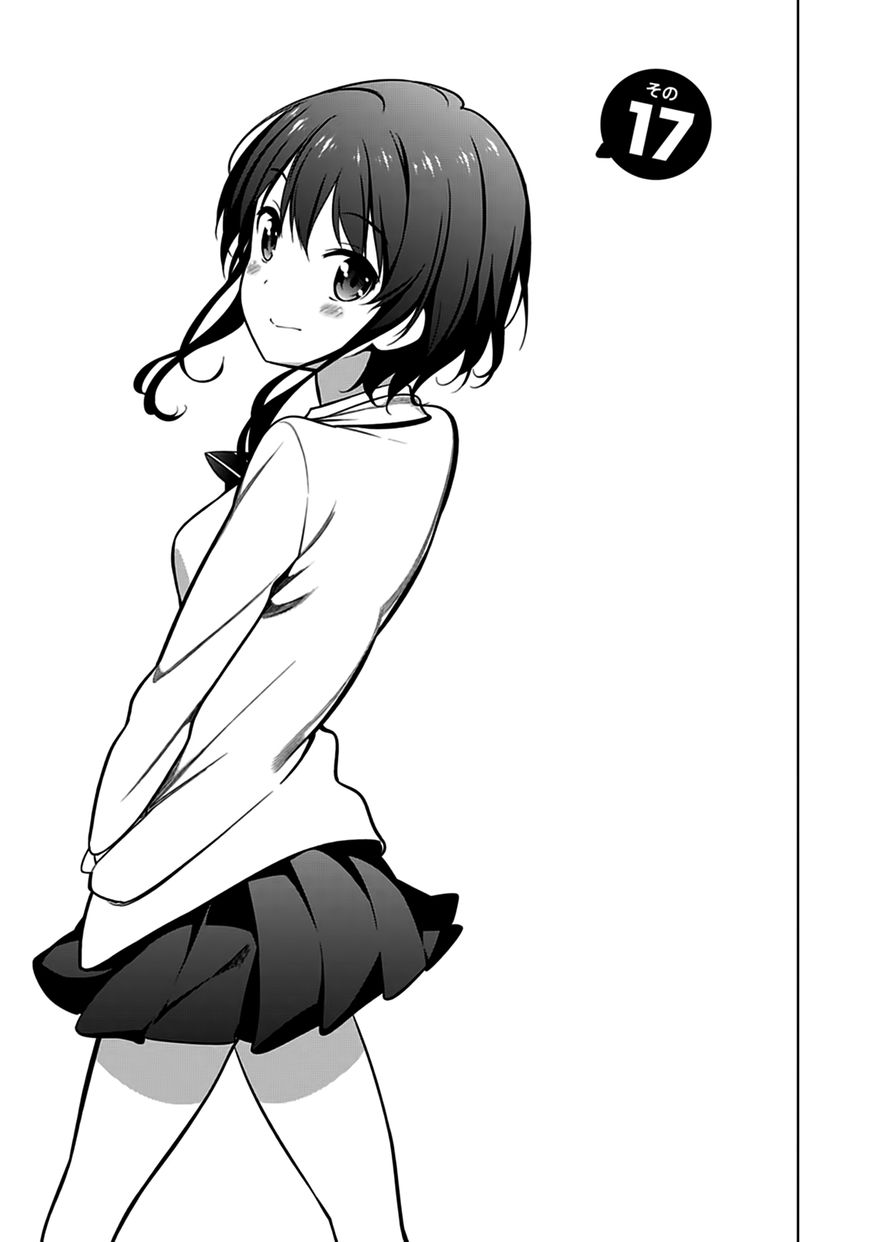 Saenai Kanojo no Sodatekata Chapter 17 page 13 - Chapter 17 : Read Online