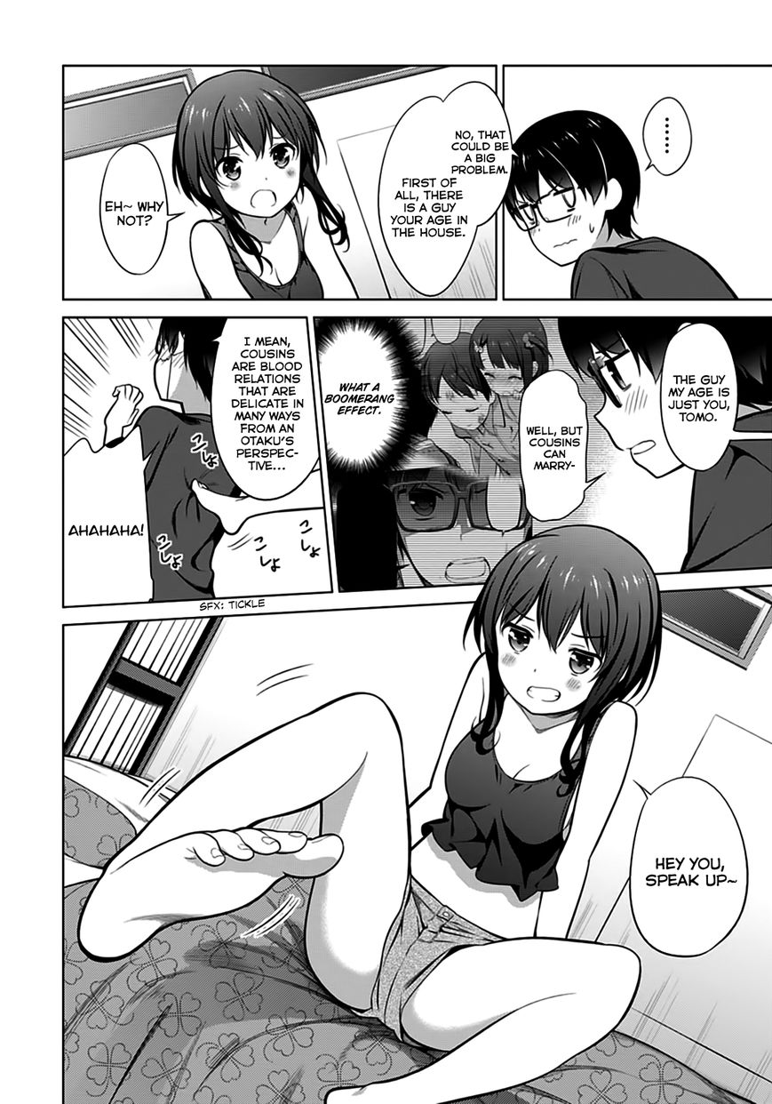 Saenai Kanojo no Sodatekata Chapter 17 page 20 - Chapter 17 : Read Online