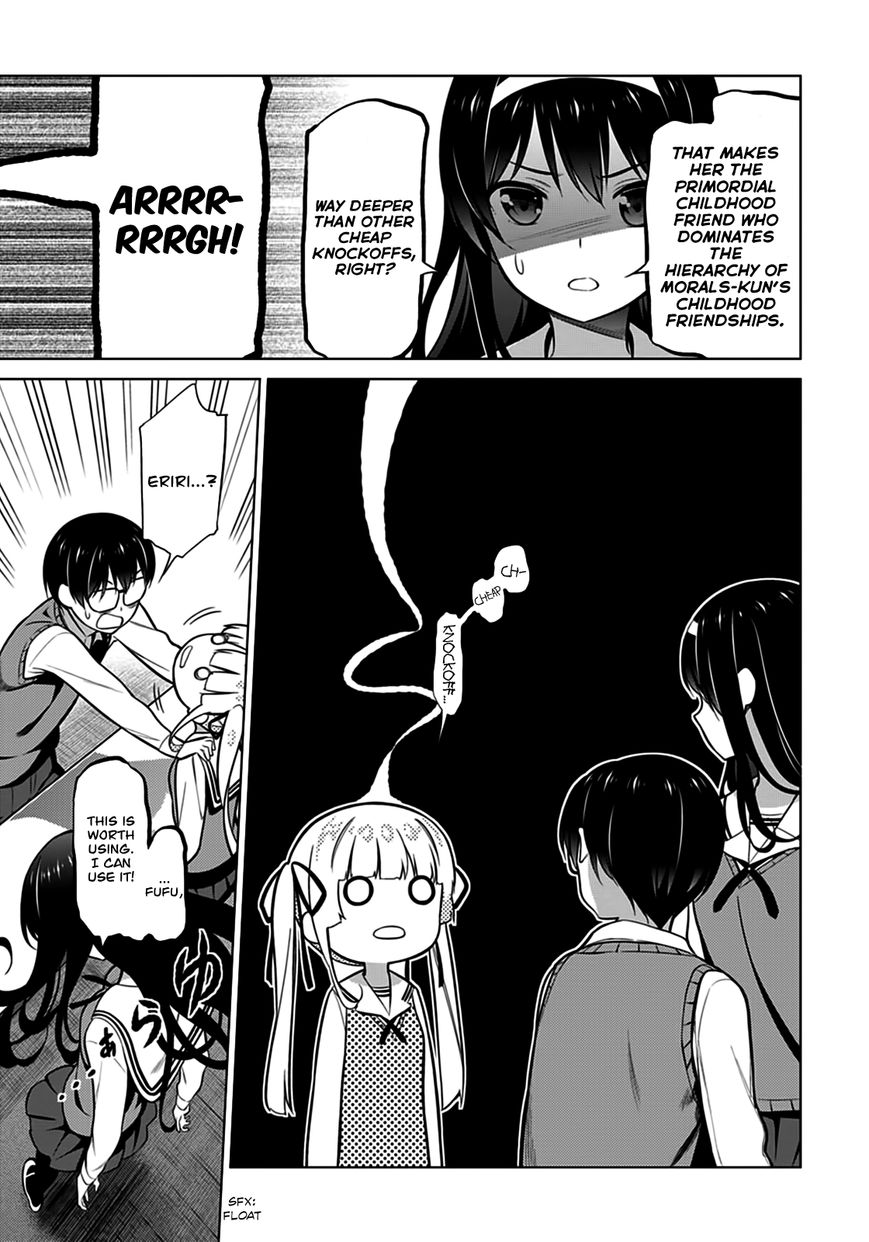 Saenai Kanojo no Sodatekata Chapter 17 page 29 - Chapter 17 : Read Online
