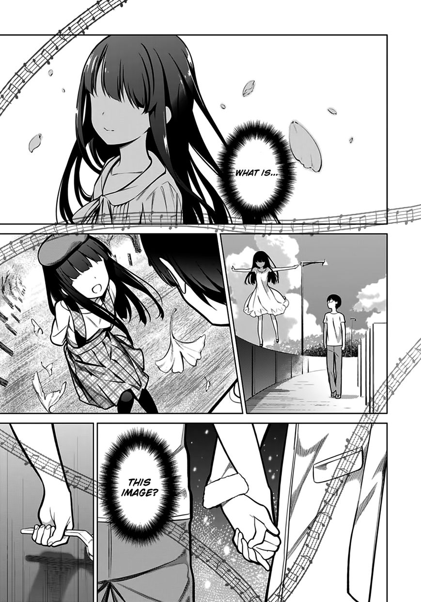 Saenai Kanojo no Sodatekata Chapter 18 page 11 - Chapter 18