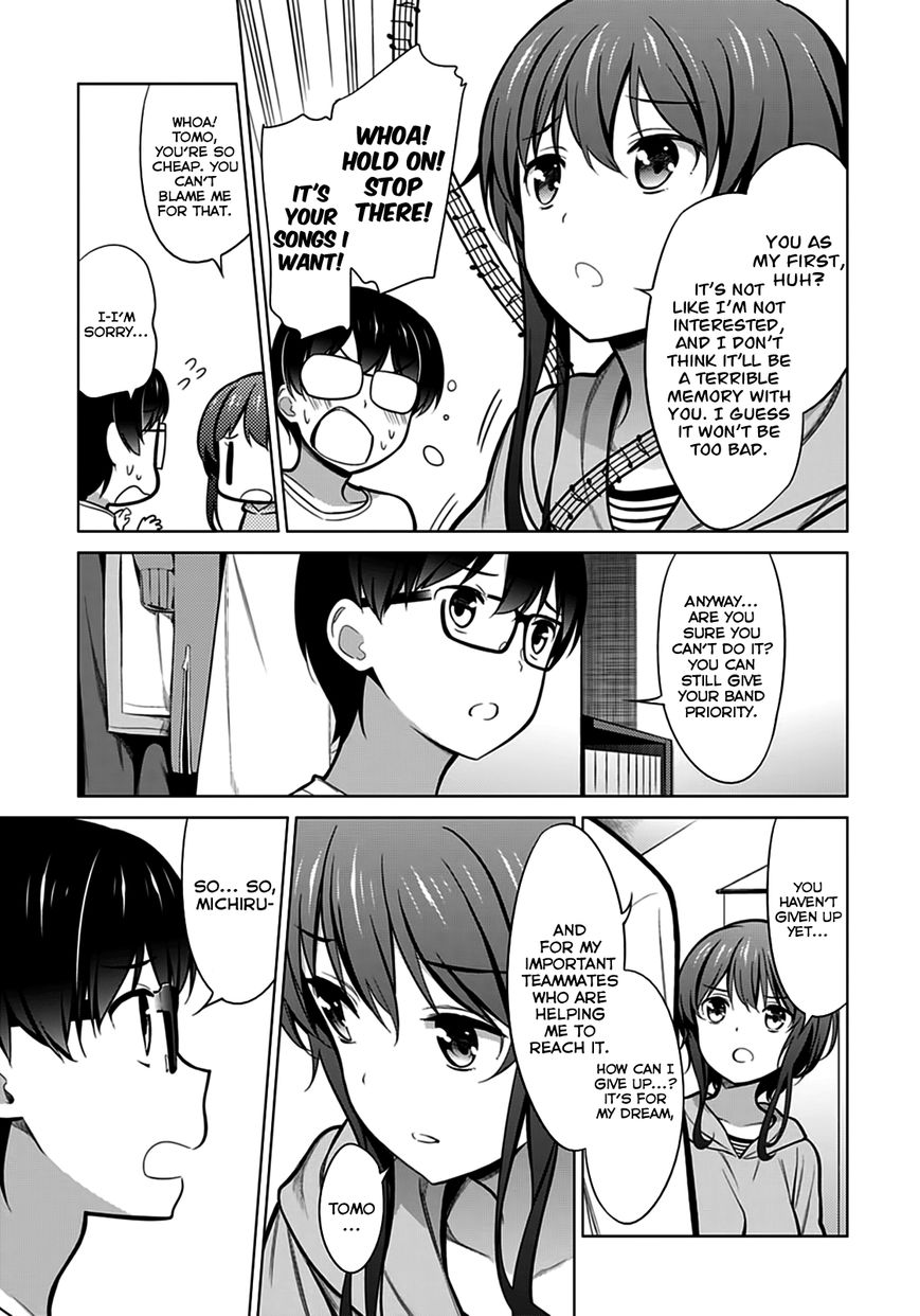 Saenai Kanojo no Sodatekata Chapter 19 page 12 - Chapter 19