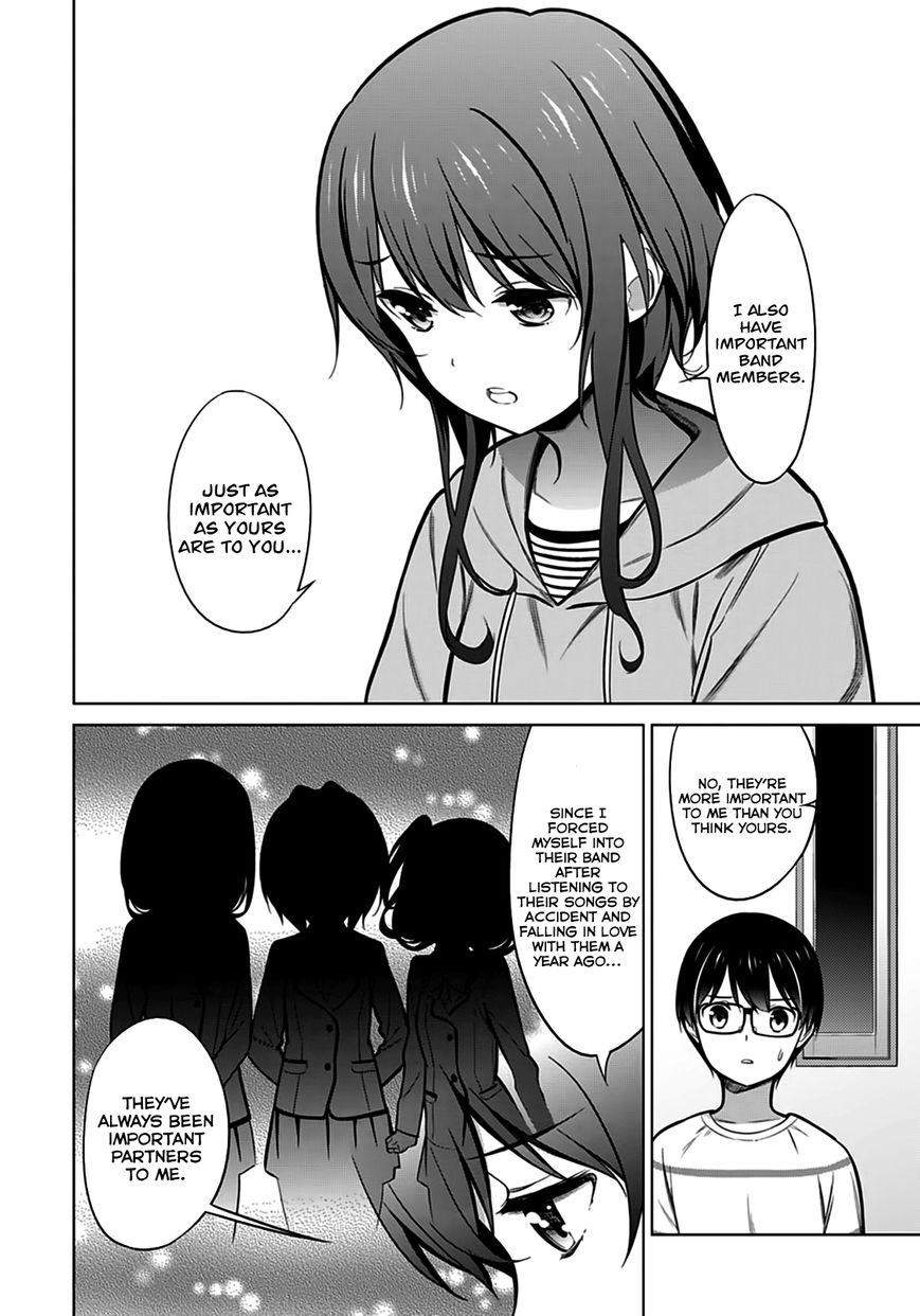 Saenai Kanojo no Sodatekata Chapter 19 page 13 - Chapter 19