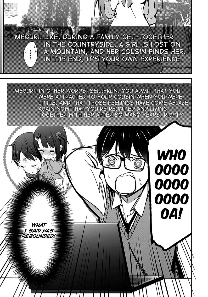 Saenai Kanojo no Sodatekata Chapter 19 page 30 - Chapter 19