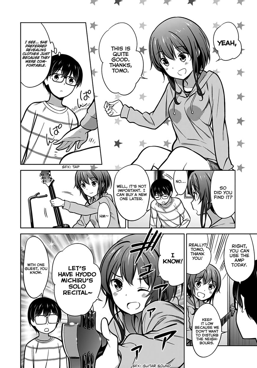 Saenai Kanojo no Sodatekata Chapter 19 page 9 - Chapter 19