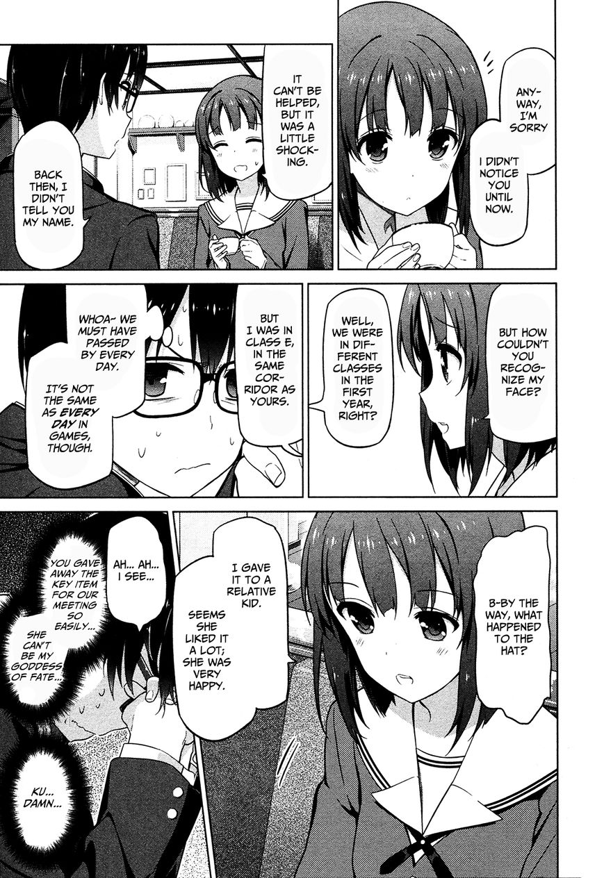Saenai Kanojo no Sodatekata Chapter 2 page 10 - Chapter 2