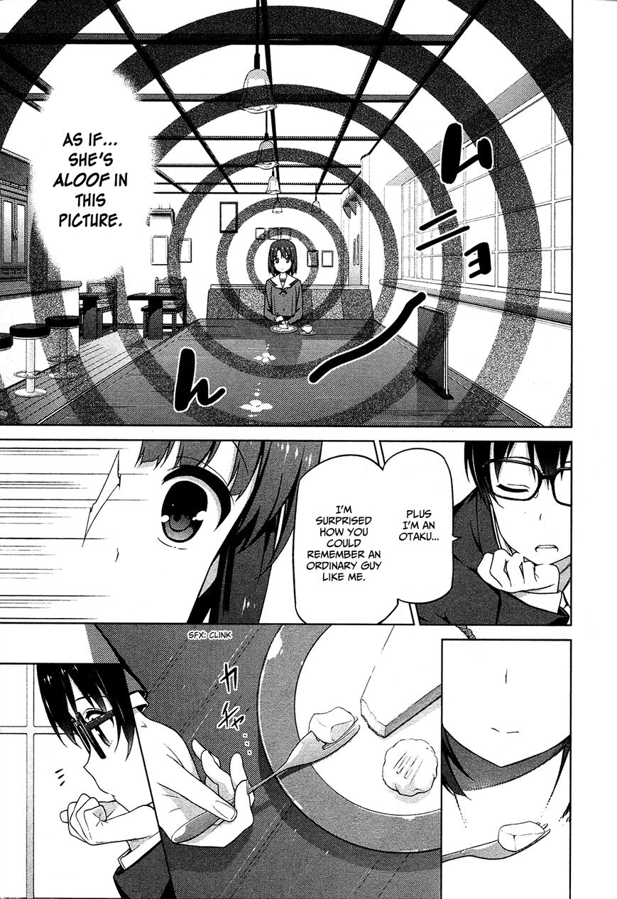 Saenai Kanojo no Sodatekata Chapter 2 page 12 - Chapter 2
