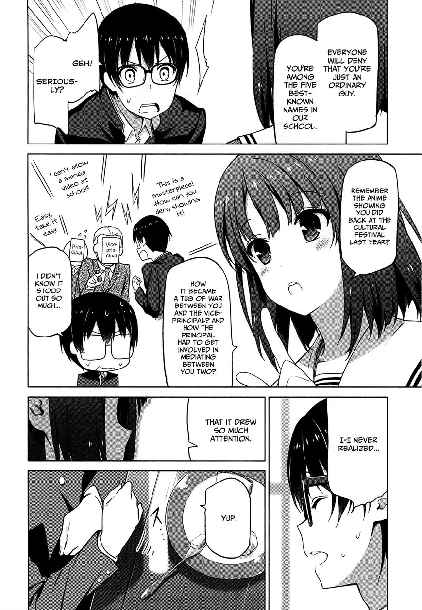 Saenai Kanojo no Sodatekata Chapter 2 page 13 - Chapter 2
