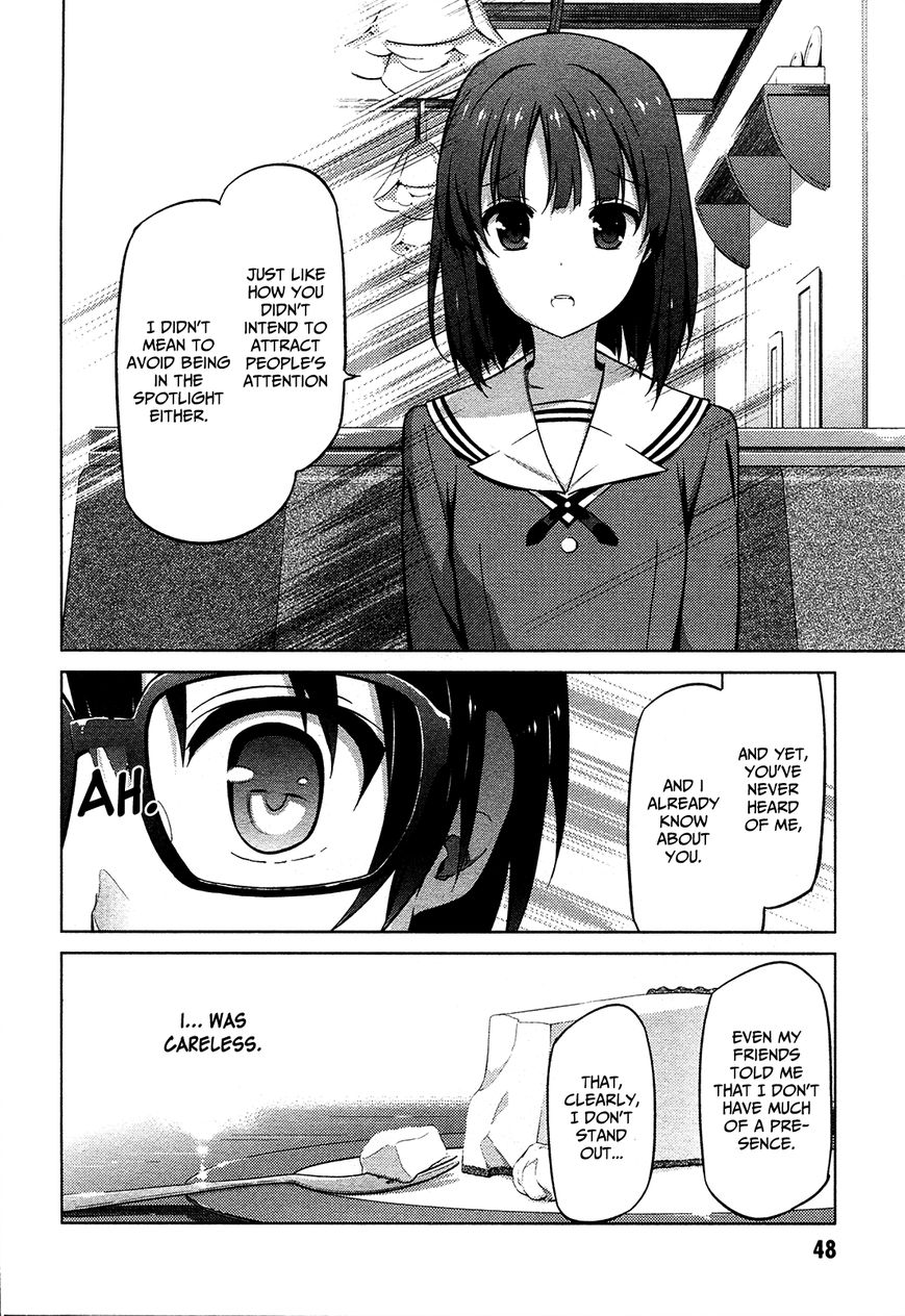 Saenai Kanojo no Sodatekata Chapter 2 page 15 - Chapter 2