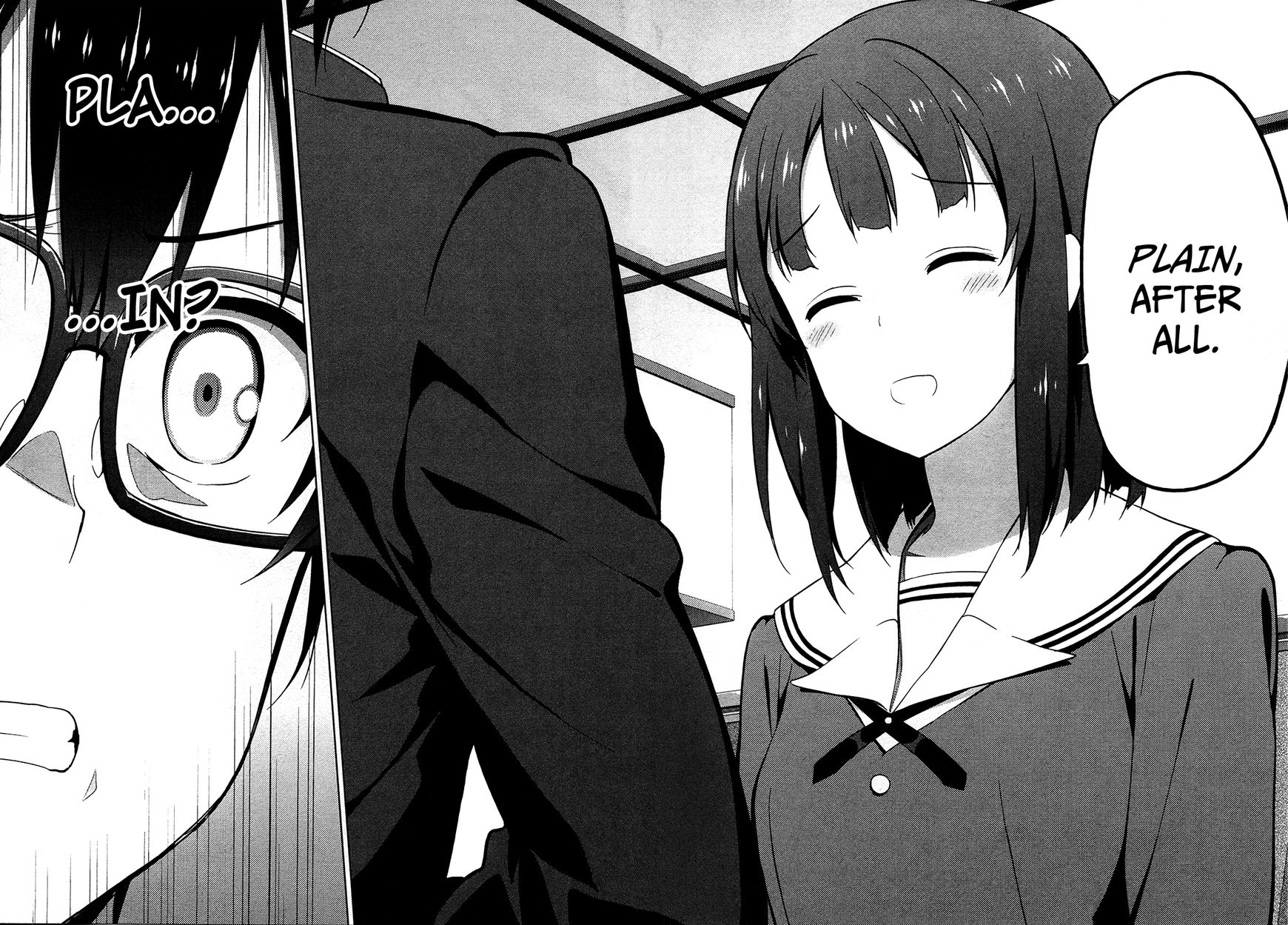 Saenai Kanojo no Sodatekata Chapter 2 page 17 - Chapter 2