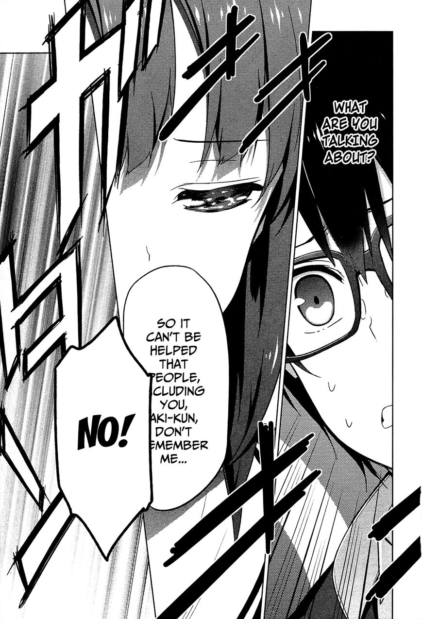 Saenai Kanojo no Sodatekata Chapter 2 page 19 - Chapter 2