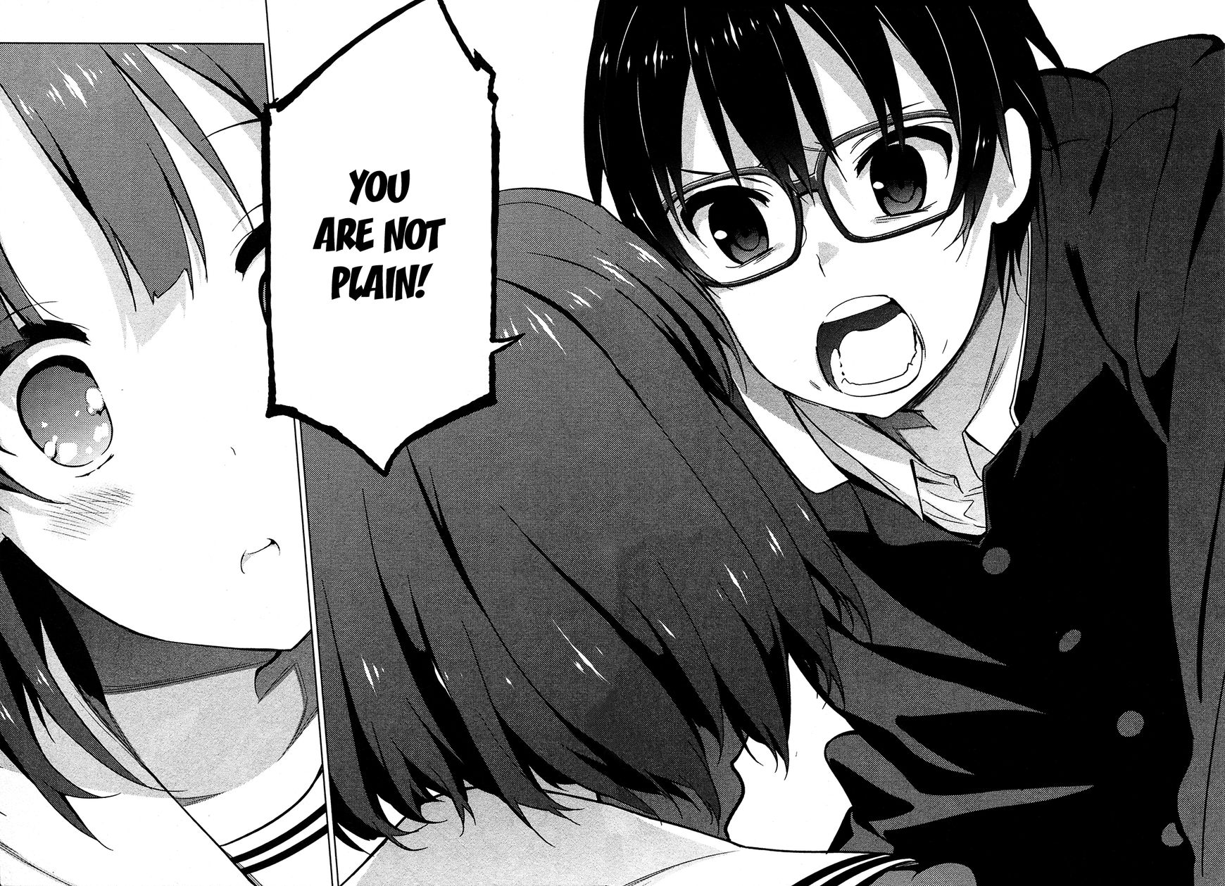 Saenai Kanojo no Sodatekata Chapter 2 page 20 - Chapter 2
