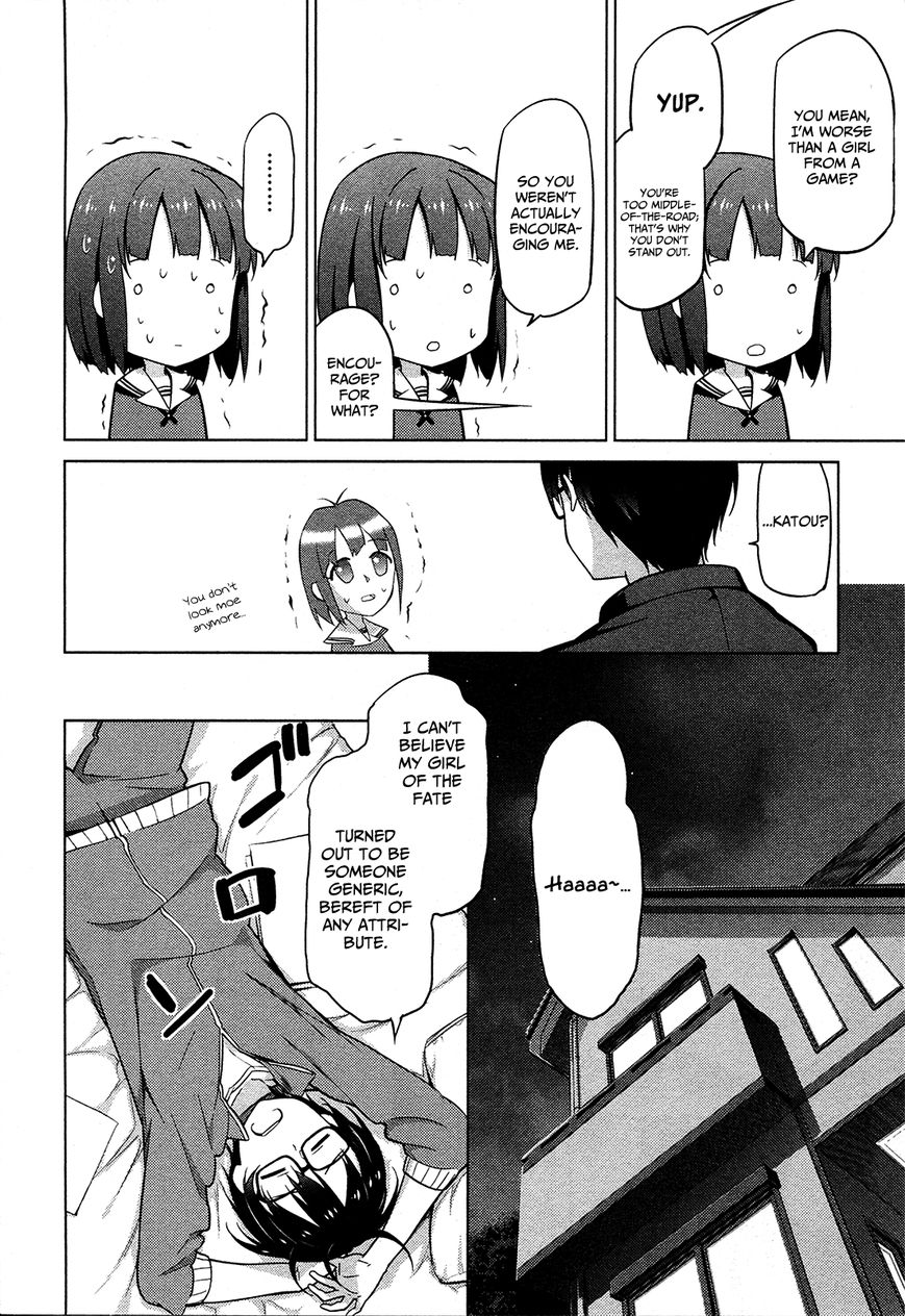 Saenai Kanojo no Sodatekata Chapter 2 page 27 - Chapter 2