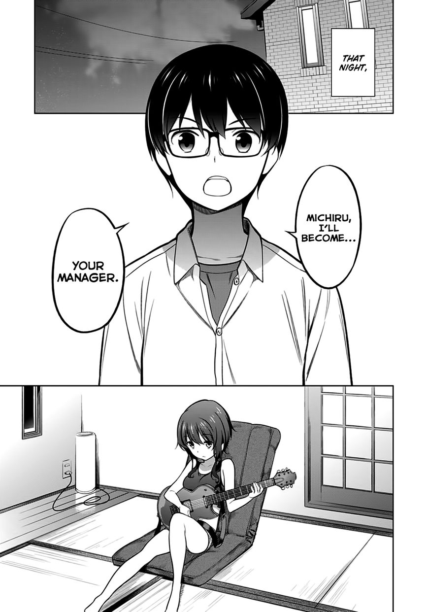 Saenai Kanojo no Sodatekata Chapter 20 page 11 - Chapter 20