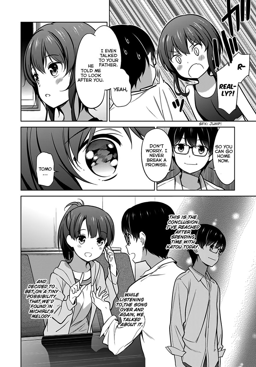 Saenai Kanojo no Sodatekata Chapter 20 page 12 - Chapter 20