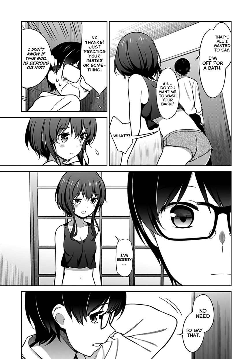 Saenai Kanojo no Sodatekata Chapter 20 page 15 - Chapter 20
