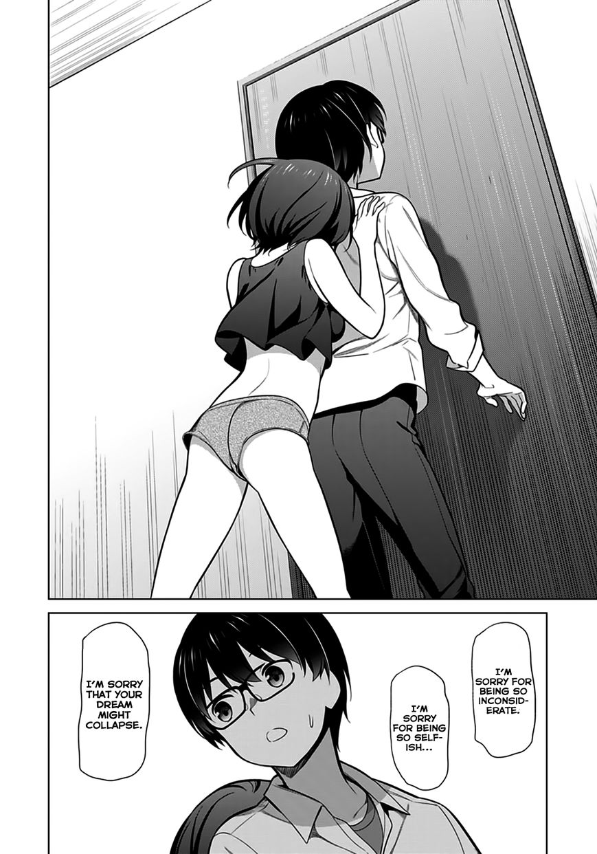 Saenai Kanojo no Sodatekata Chapter 20 page 16 - Chapter 20