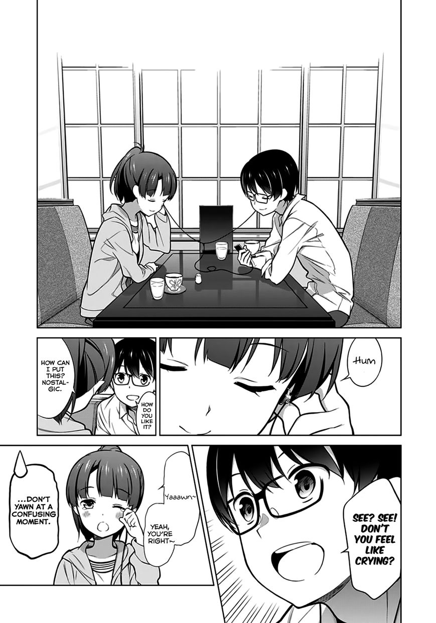 Saenai Kanojo no Sodatekata Chapter 20 page 5 - Chapter 20