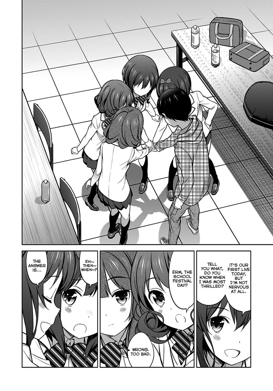 Saenai Kanojo no Sodatekata Chapter 21 page 10 - Chapter 21