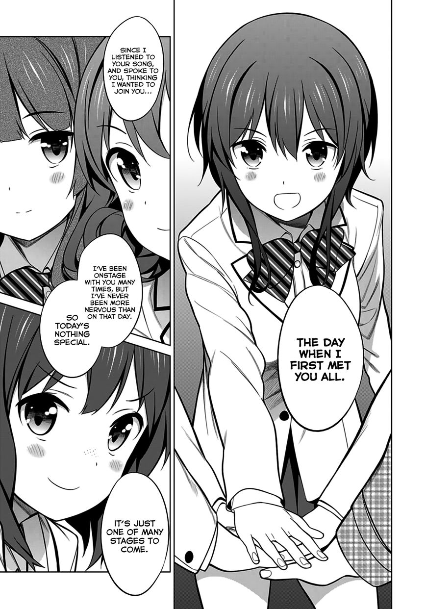 Saenai Kanojo no Sodatekata Chapter 21 page 11 - Chapter 21