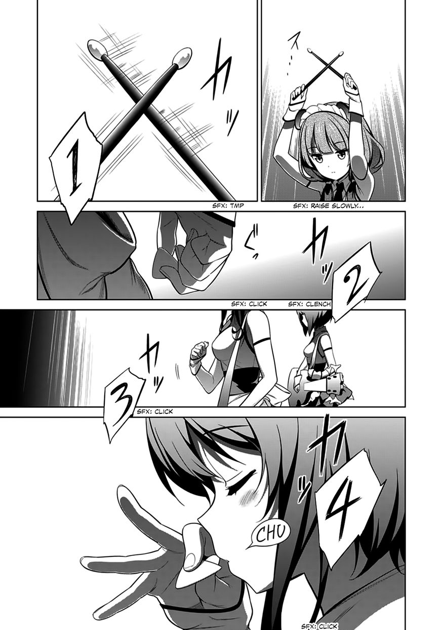 Saenai Kanojo no Sodatekata Chapter 21 page 31 - Chapter 21