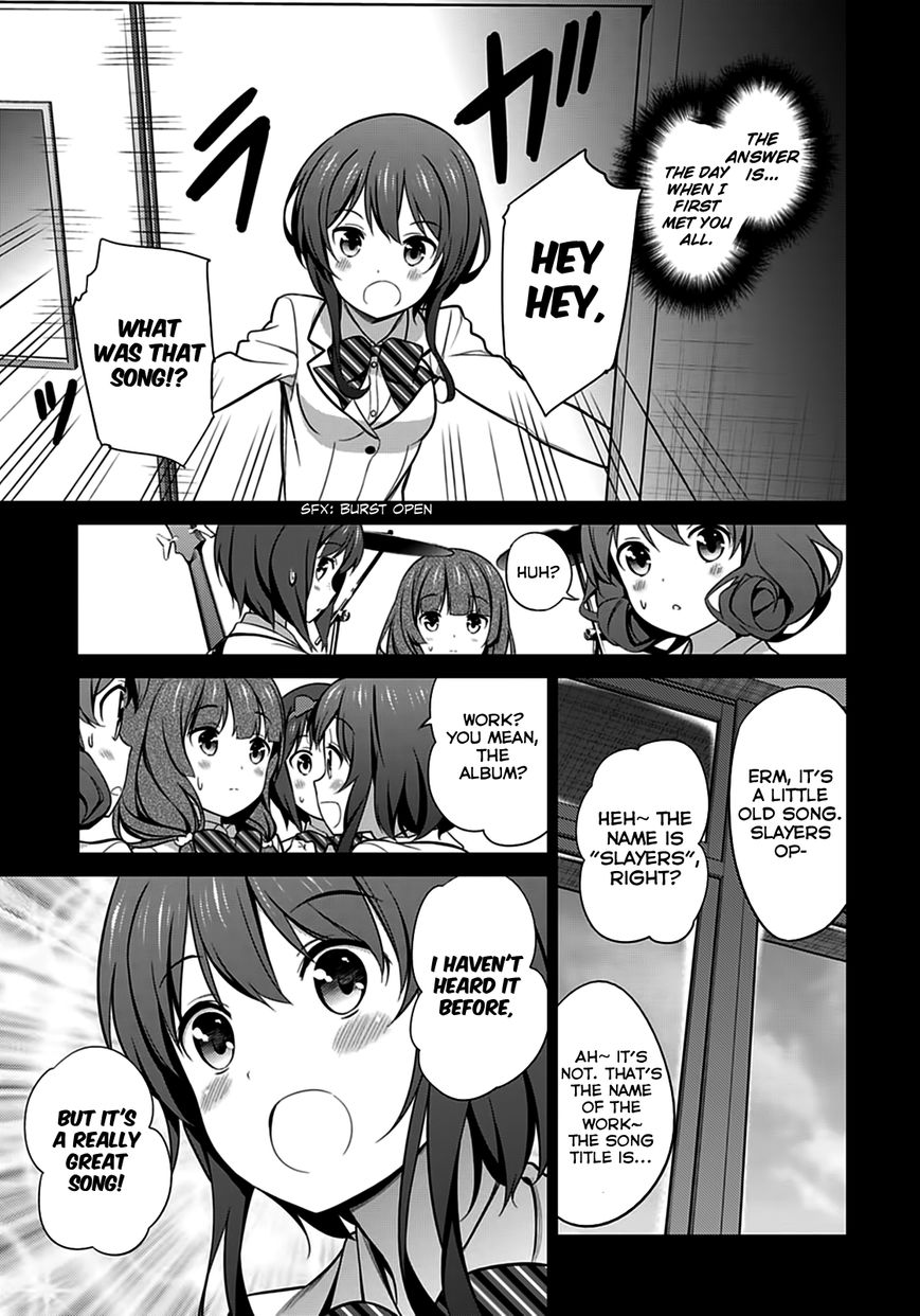 Saenai Kanojo no Sodatekata Chapter 21 page 34 - Chapter 21