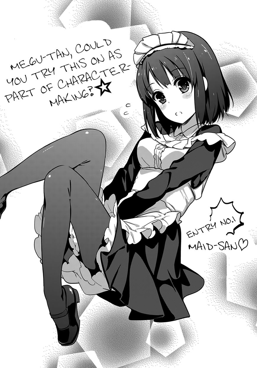 Saenai Kanojo no Sodatekata Chapter 21 page 44 - Chapter 21