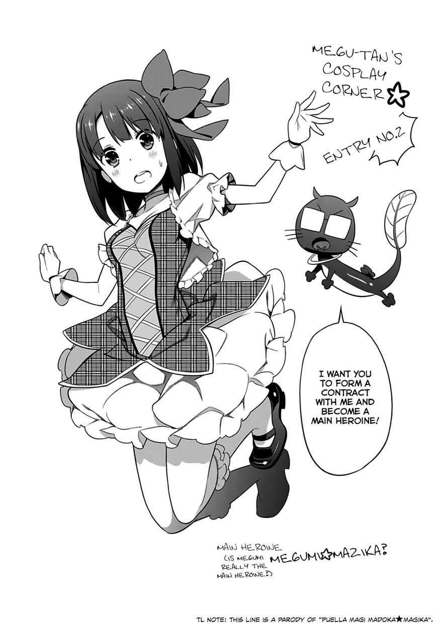 Saenai Kanojo no Sodatekata Chapter 21 page 45 - Chapter 21